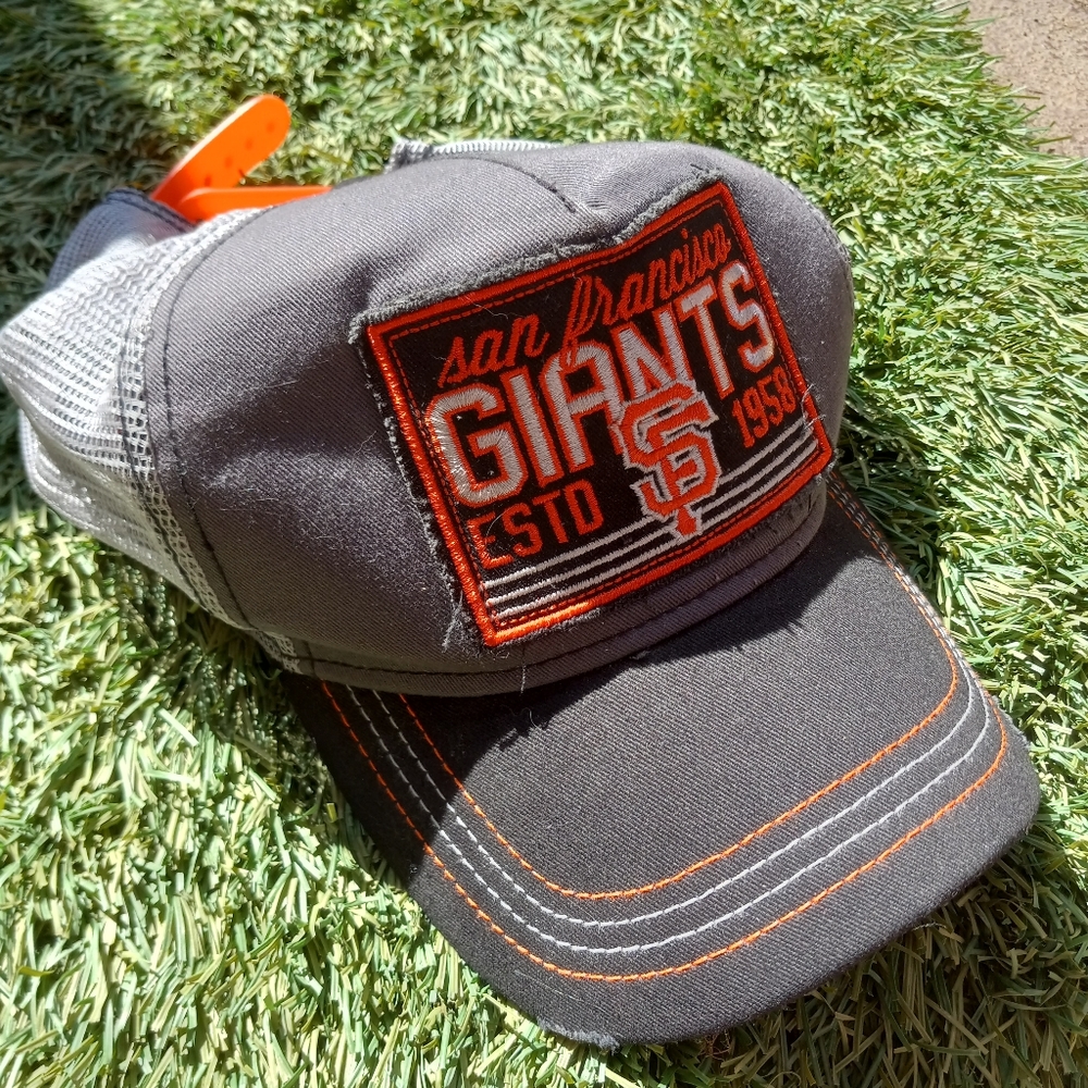 New Era Giants hat